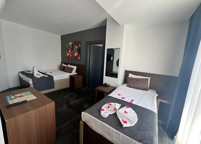 Wolf Of The City Hotel & Spa