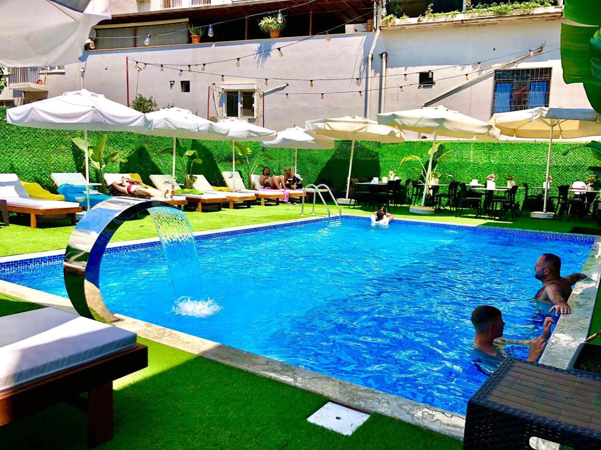Wolf Of The City & Spa Анталія