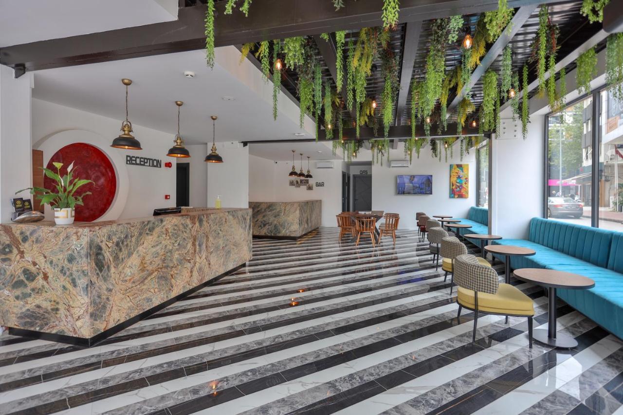 Hotel Wolf Of The & Antalya
