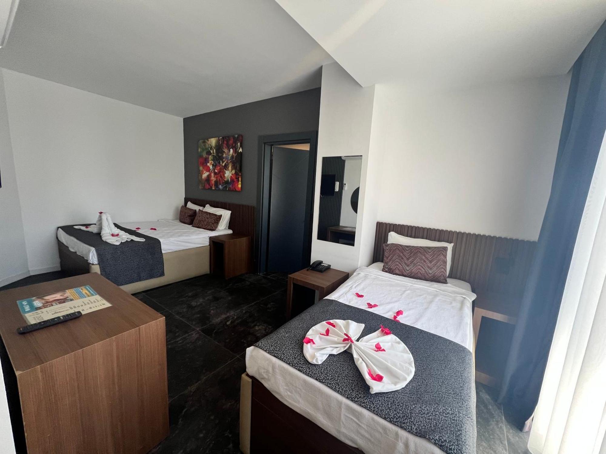 Wolf Of The & Hotel Antalya