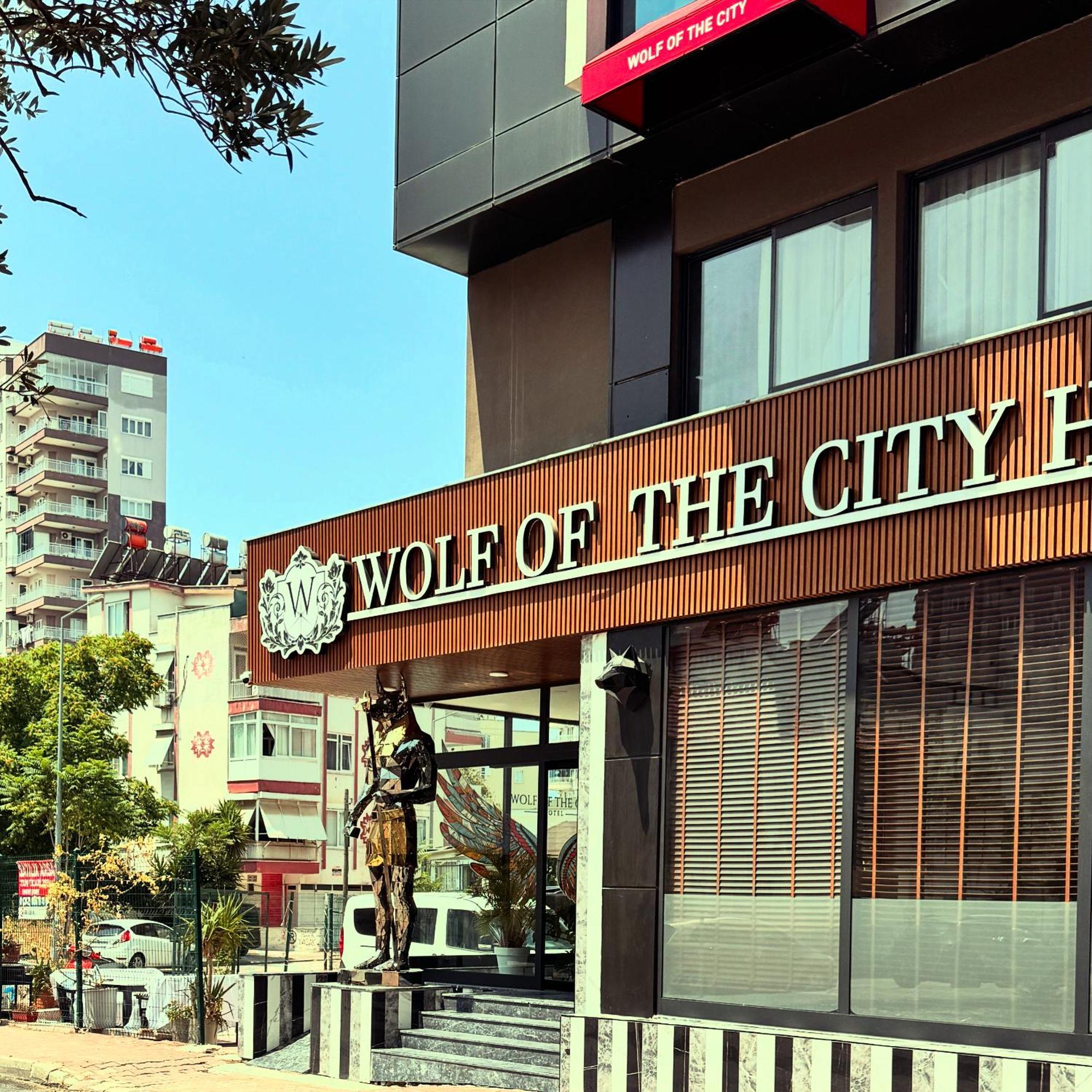 Hotel Wolf Of The & Antalya