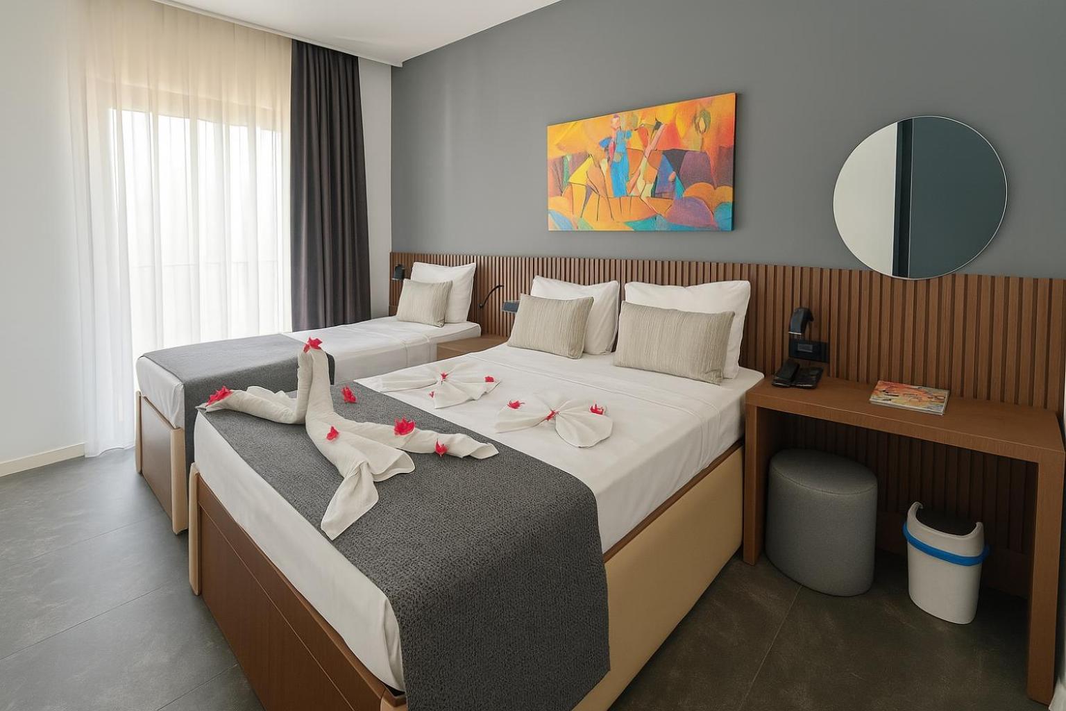 Wolf Of The & Hotel Antalya