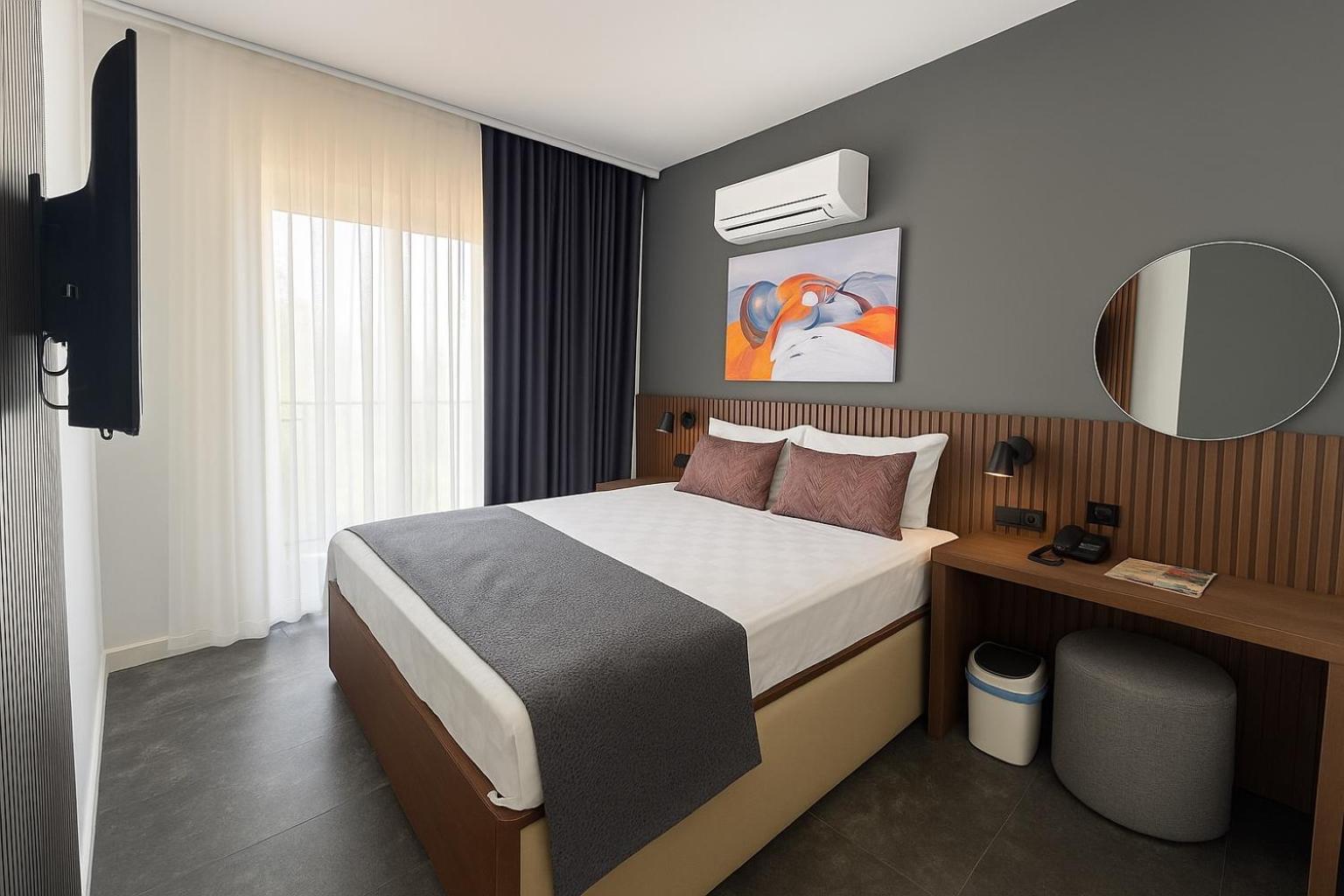 Hotel Wolf Of The & Antalya